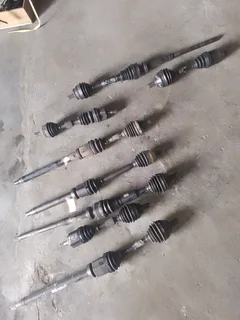 VARIOUS VOLVO DRIVE SHAFTS (SHORT AND LONG) AVAILABLE FOR SALE DELIVERY AVAILABLE COUNTRY WIDE