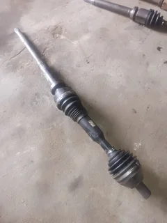 VOLVO XC60 T6 LEFT DRIVE SHAFT FOR SALE. CALL OR WHATSAPP 0799832346 DELIVERY AVAILABLE