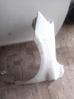 LEFT FENDER FOR VOLVO XC90 2010 ON PURCHASE DELIVERY AVAILABLE COUNTRY WIDE