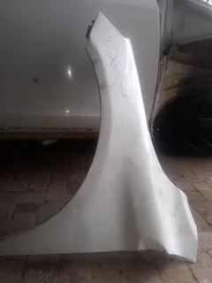 LEFT FENDER FOR VOLVO XC90 2010 ON PURCHASE DELIVERY AVAILABLE COUNTRY WIDE