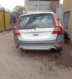 Volvo Xc70 2010 Stripping For Spares Delivery Available Country Wide