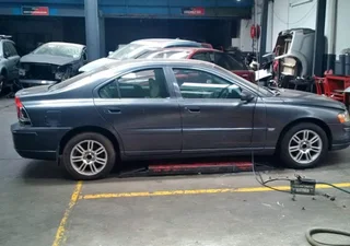 Volvo S60 2007 Stripping For  Spares Delivery Available Country Wide