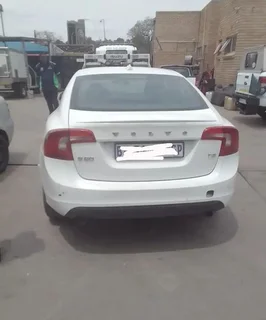 Volvo S60 2012 Stripping For Spares Delivery Available Country Wide