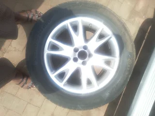 S60/xc90 V8 2008 Volvo 18' Tires And Rims For Sale Delivery Available Country