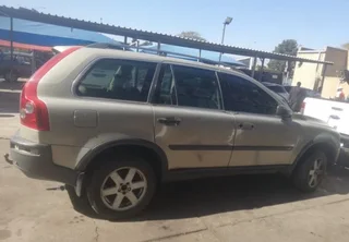 Volvo X90 D5 2007 Stripping For Spares! Engine And Automatic Gearbox Still Available!