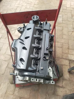 S60/xc90 2008 D5 Volvo Engine For Sale Delivery Available Country Wide