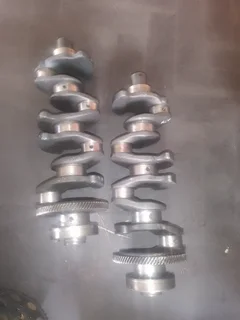 Bmw 320 D 2003 Crankshaft For Sale Delivery Available Country Wide