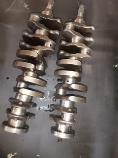 S40 2.4i Volvo Crankshaft For Sale Delivery Available Country Wide÷÷÷ B5244s ÷÷÷