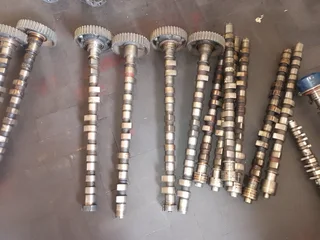 S40 Volvo Camshaft W/w/o Pulley &amp; Veness For Sale Delivery Available Country Wide÷÷÷ B5254t ÷÷÷