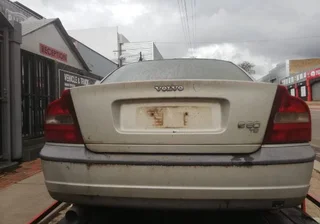 Volvo S80 2.9 T6 2002 Stripping For Spares Delivery Also Available