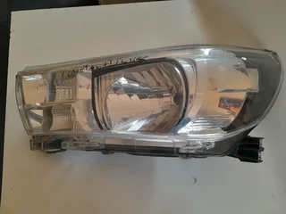 Toyota Hilux 2017 Left Headlight For Sale • Delivery Available Nation Wide•