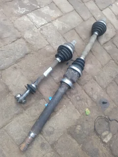 Volvo S40 1.8l 2010 Automatic Left And Right Driveshaft For Sale Delivery Available Country Wide