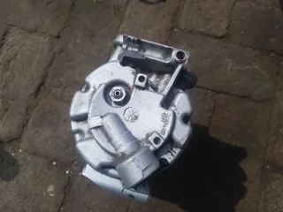 Volvo S40 1.8l 2010 Aircon Pump For Sale Delivery Available Country Wide