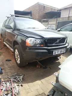 Volvo Xc90 2007 Stripping For Spares Delivery Available Country Wide