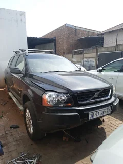 Lock Set Still Available For Volvo Xc90 2007 Delivery Available Country Wide