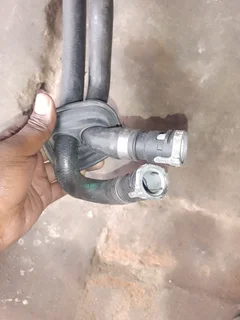 RENAULT TWINGO II 1.2L 16V - D4 FJ7 INTERCOOLER HOSE FOR SALE DELIVERY AVAILABLE COUNTRY WIDE