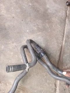 RENAULT TWINGO II 1.2L 16V - D4 FJ7 INTERCOOLER HOSE FOR SALE DELIVERY AVAILABLE COUNTRY WIDE