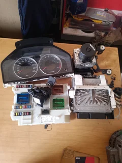 Volvo S60 2012 D3 Autmatic Lockset For Sale Delivery Available Country Wide