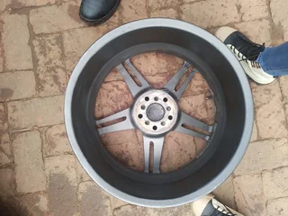 VOLVO S60 2013 18” RIM FOR SALE DELIVERY AVAILABLE COUNTRY WIDE