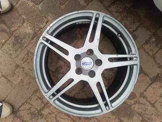 VOLVO S60 2013 18” RIM FOR SALE DELIVERY AVAILABLE COUNTRY WIDE