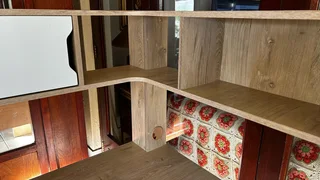 Desk for scholar or student