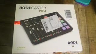 Rodecaster Pro