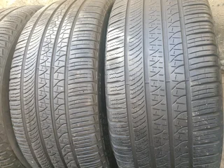 285 40 23.PIRELLI SCORPION ZERO