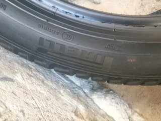 285 40 23.PIRELLI SCORPION ZERO