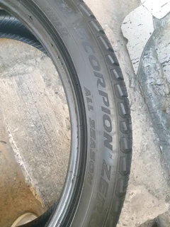 285 40 23.PIRELLI SCORPION ZERO
