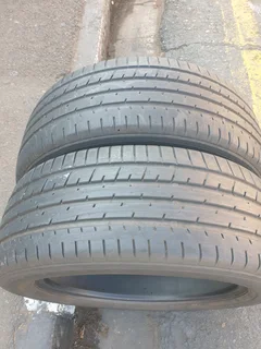 225 55 19.toyo Proxes