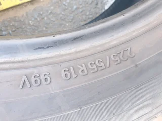 225 55 19.TOYO PROXES