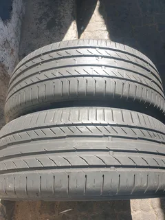 225 50 18.CONTINENTAL RUNFLAT