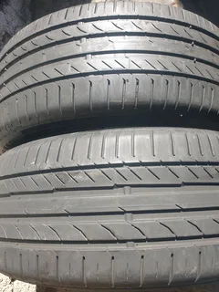 225 50 18.CONTINENTAL RUNFLAT