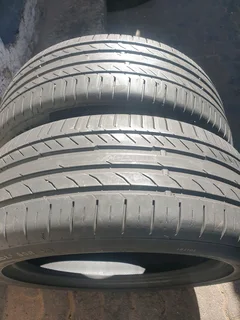 225 50 18.CONTINENTAL RUNFLAT