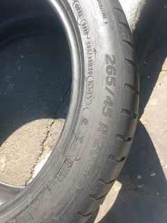 265 45 20.MICHELIN LATITUDE SPORT 3.High quality used second hand&amp;brand new tyres for sales