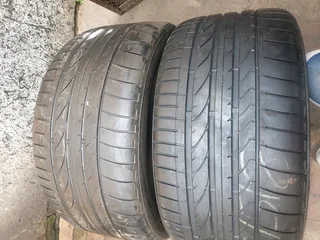 315 35 21.BRIDGESTONE DUELER
