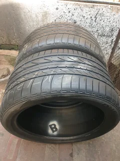 315 35 21.BRIDGESTONE DUELER