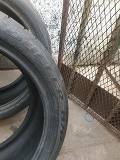 315 35 21.BRIDGESTONE DUELER