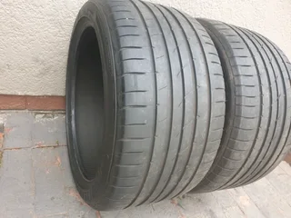 295 35 19.GOODYEAR EAGLE F1