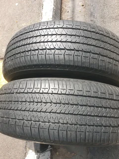 235 65 17.bridgestone Dueler H/p