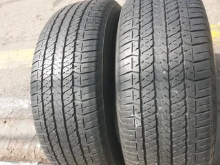 235 65 17.BRIDGESTONE DUELER H/P