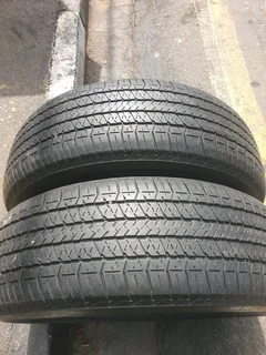 235 65 17.BRIDGESTONE DUELER H/P