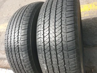 235 65 17.BRIDGESTONE DUELER H/P