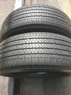 235 65 17.BRIDGESTONE DUELER H/P