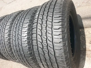 285 65 17.MICHELIN LTX FORCE