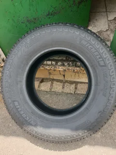 285 65 17.MICHELIN LTX FORCE