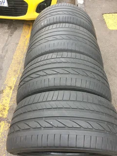 275 40 20 And 315 35 20.bridgestone Dueler Runflat