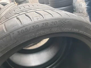 305 30 20.MICHELIN PILOT SPORT 4S