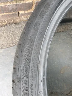 305 30 23.CONTINENTAL CROSS CONTACT