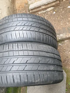 275 40 21.hankook Ventus Runflat